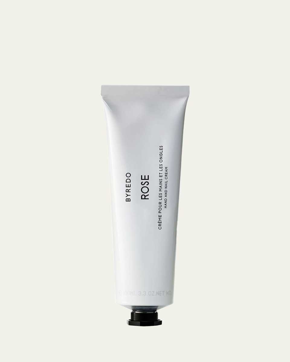 3.4 oz. Rose Hand Cream