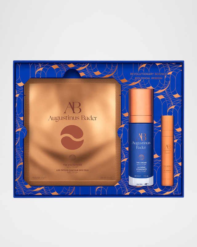 The Revitalizing Essentials Skincare Set