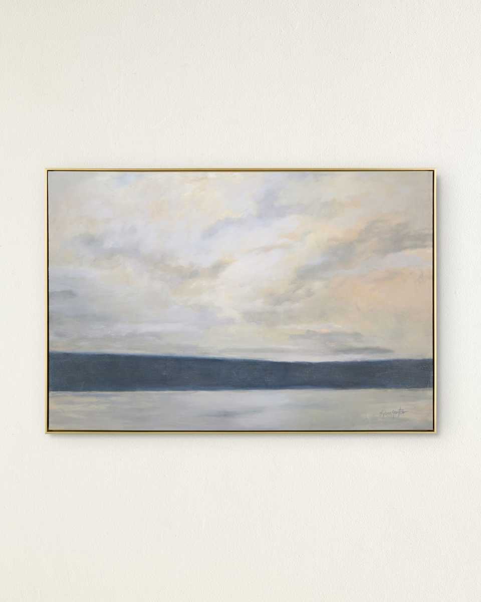 "Near Dusk" Giclee By Dyann Gunter