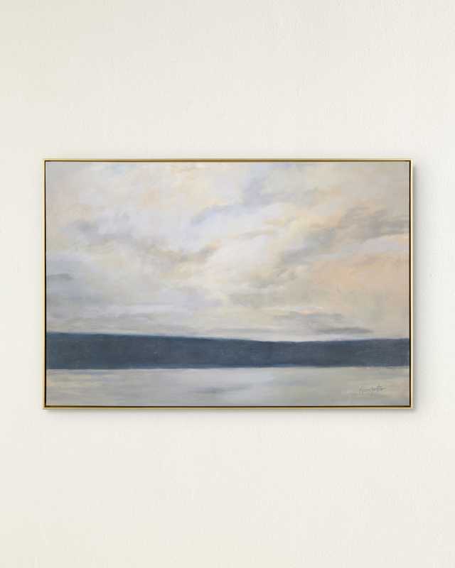 "Near Dusk" Giclee By Dyann Gunter