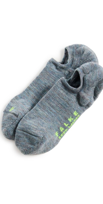 Falke Keep Warm Invisible Socks Beige