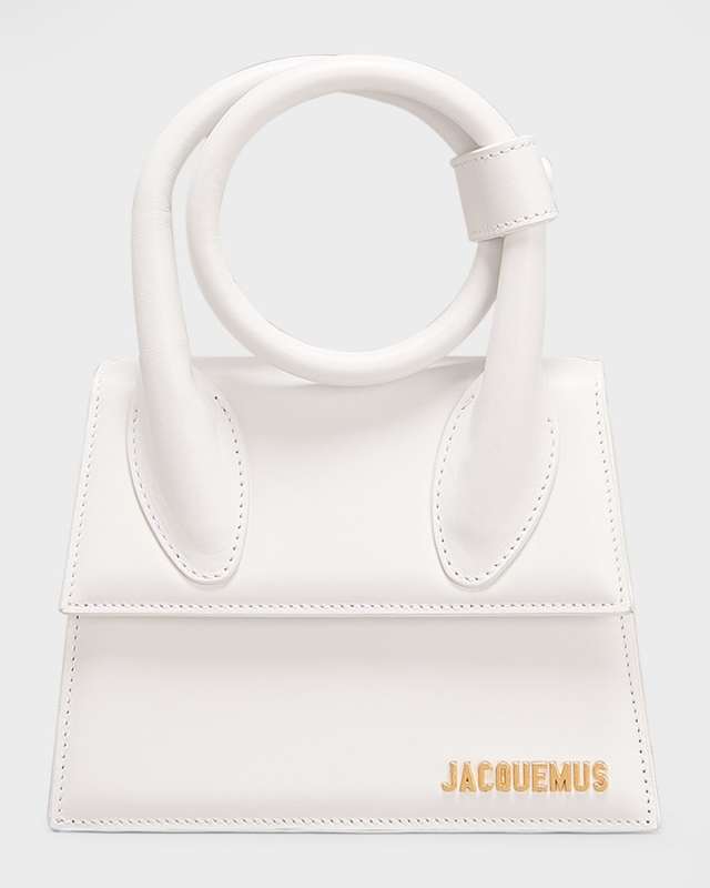 Le Chiquito Noeud Satchel Bag