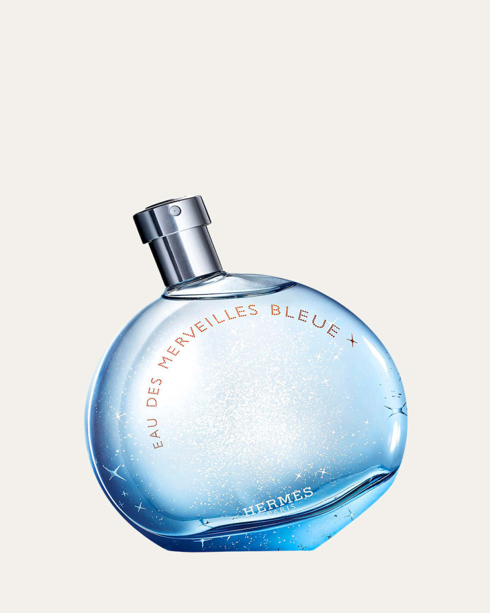Eau des Merveilles Bleue Eau de Toilette, 1.6 oz.