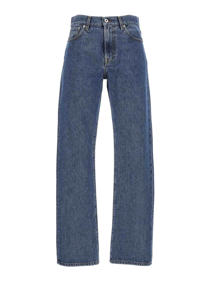 J. W. Anderson Jean Bootcut - Anchor