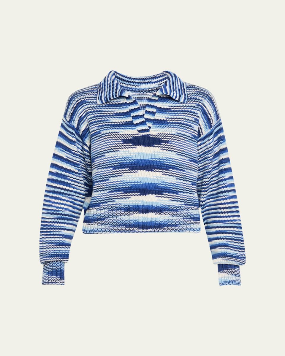 Venezia Polo Sweater