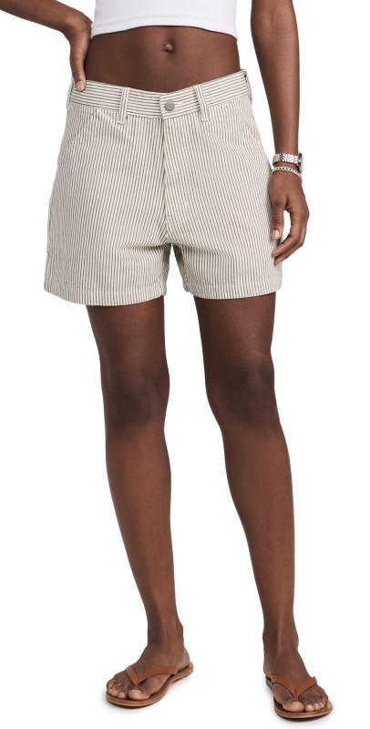 Denimist Carpenter Shorts Railroad Grey