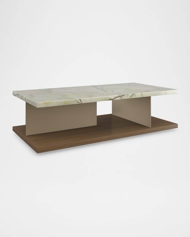 Cape Verde Cocktail Table