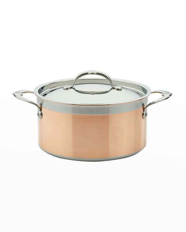 Covered Stockpot, 6 Qt.