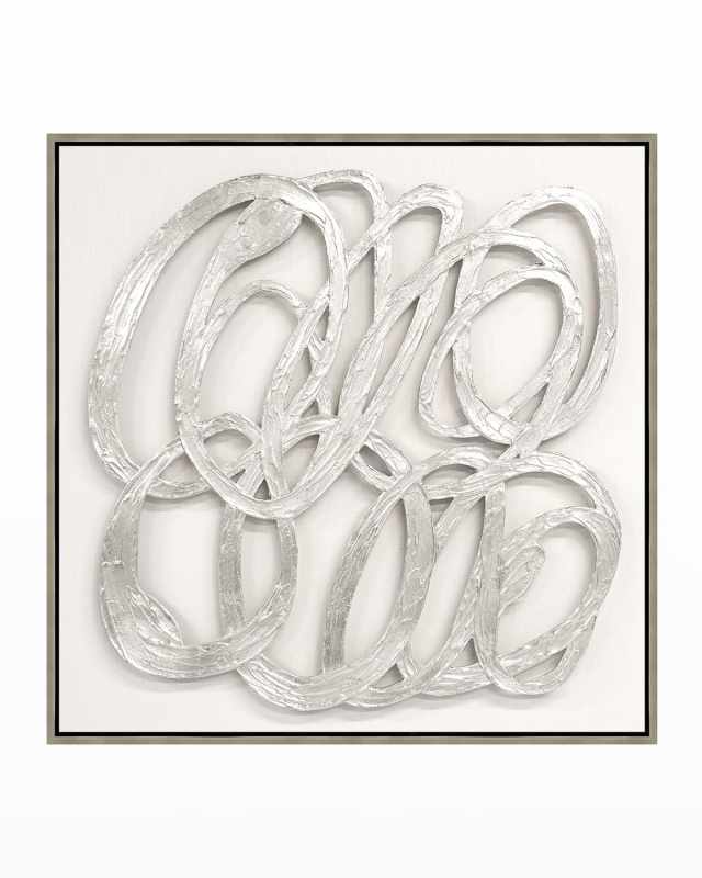 "Jumble" Wall Art
