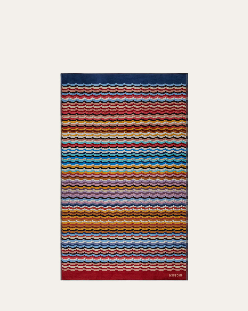 Beverly Beach Towel