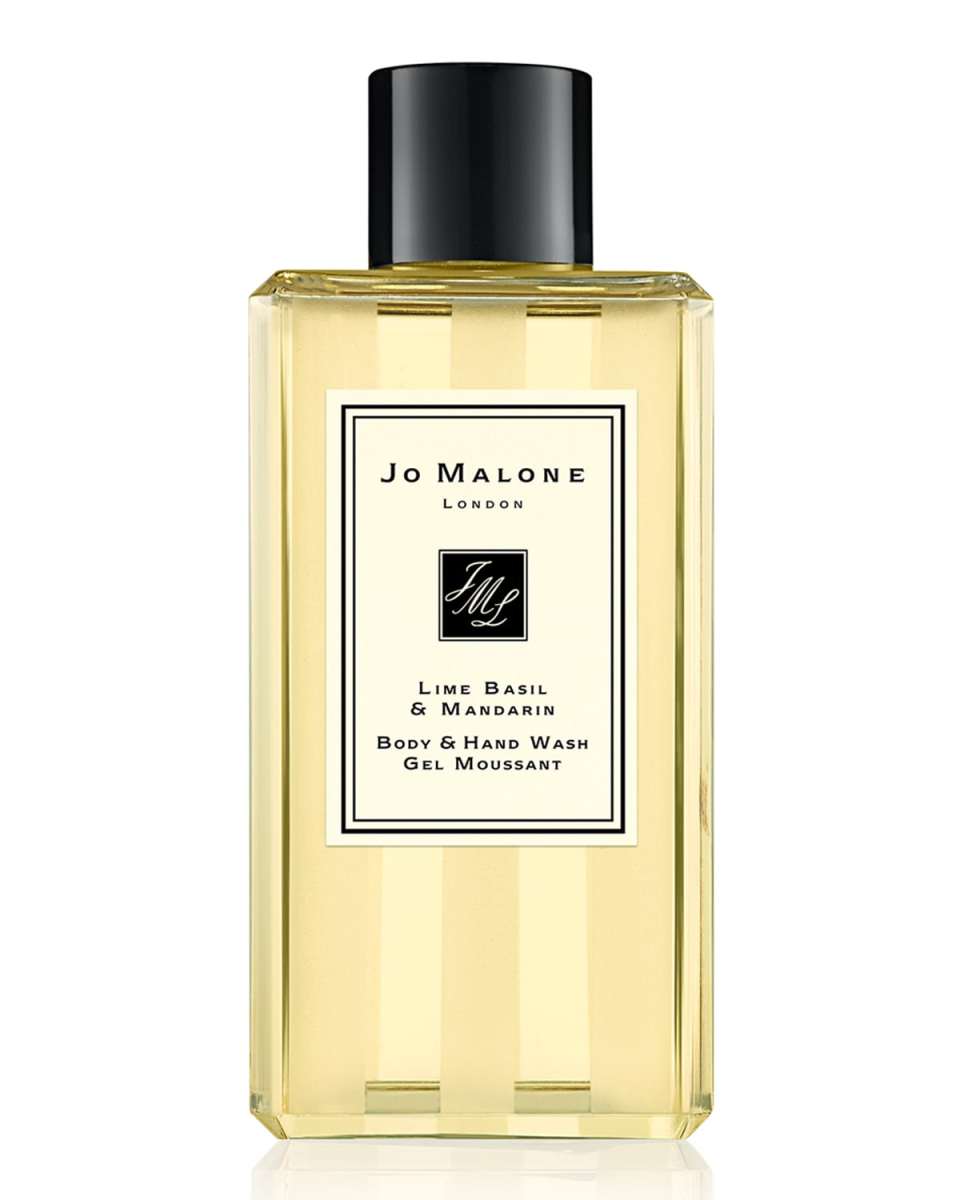 3.4 oz. Lime Basil & Mandarin Body & Hand Wash
