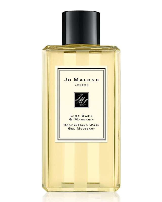 3.4 oz. Lime Basil & Mandarin Body & Hand Wash