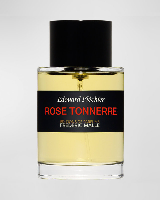 3.4 oz. Rose Tonnerre Editions de Parfums