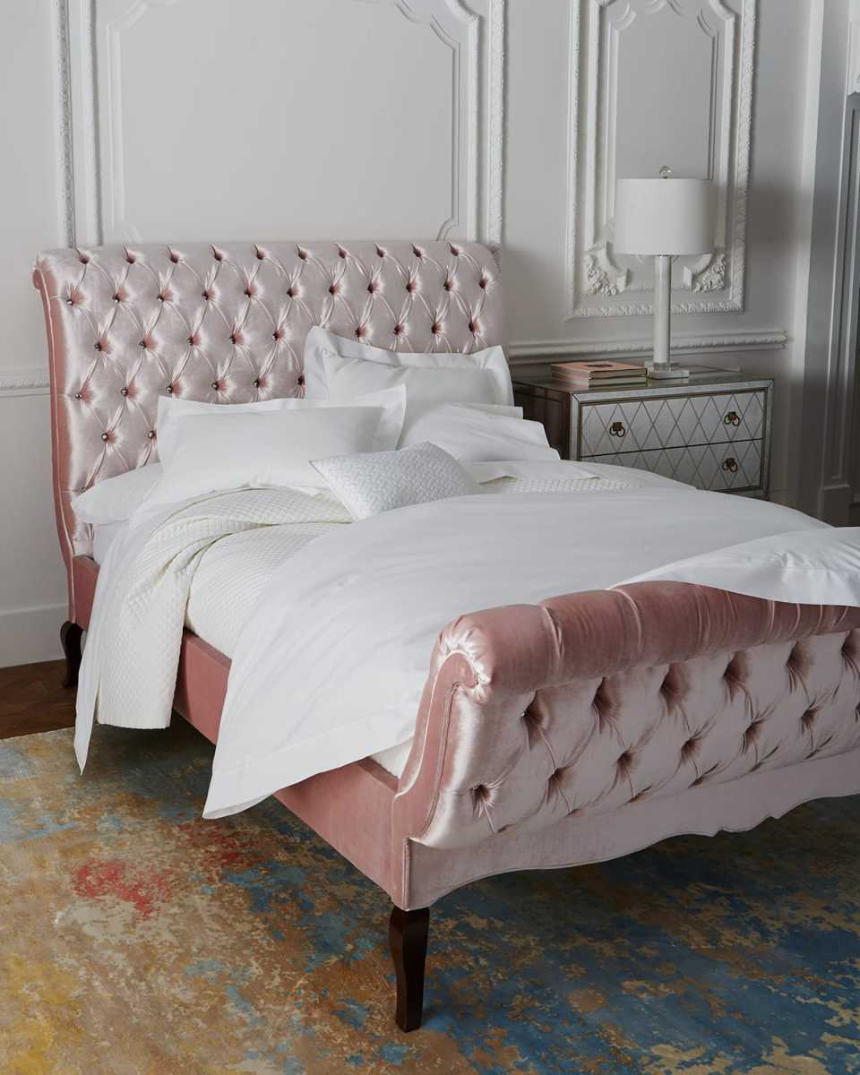 Duncan Fife Blush Tuft