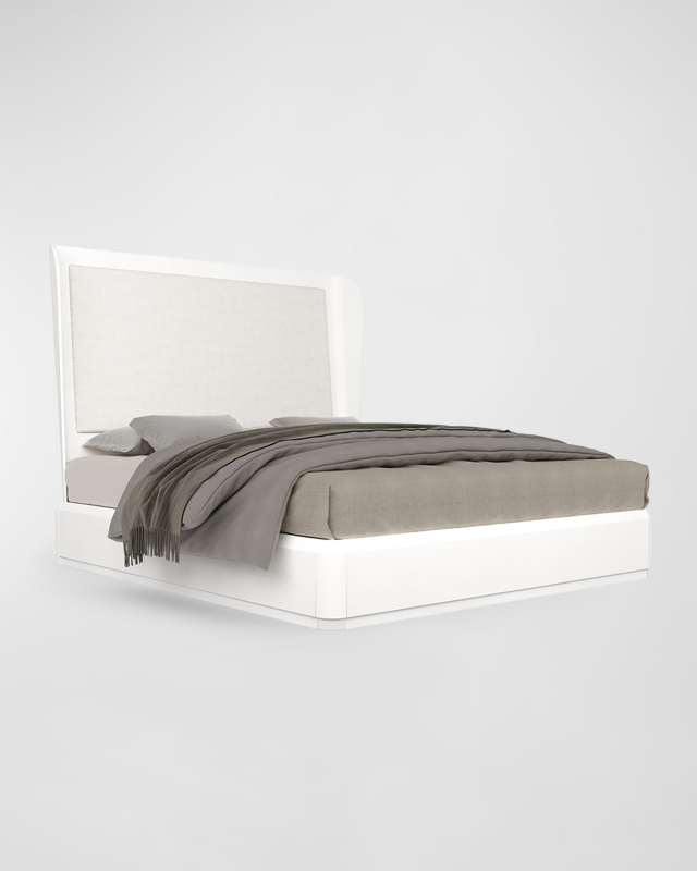 Continental Upholstered King Platform