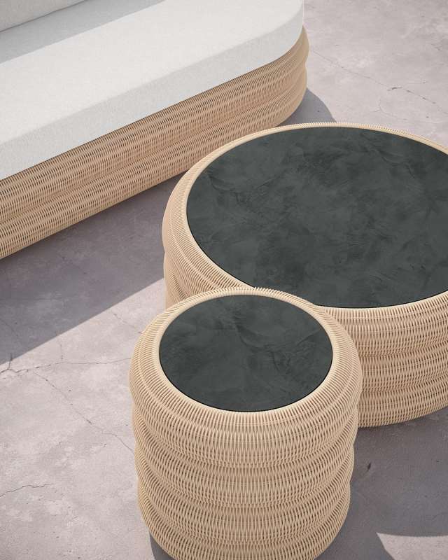 Texoma Coffee Table - Micron Top