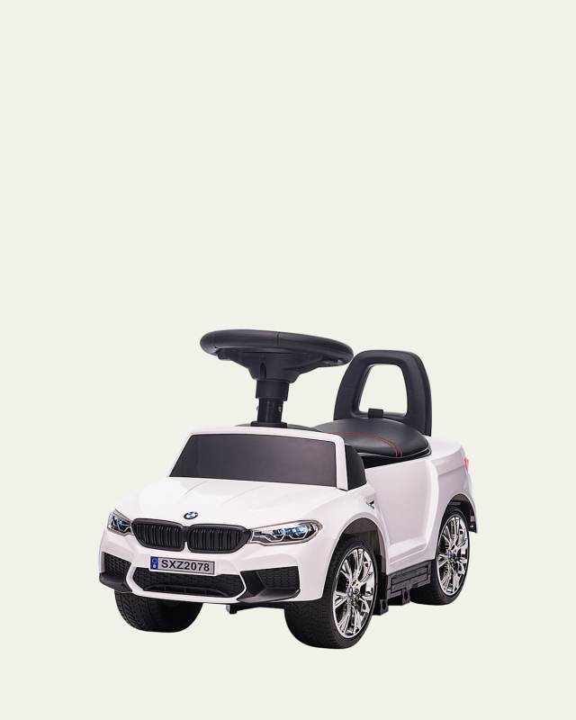 BMW 4 in 1 Push Car Red