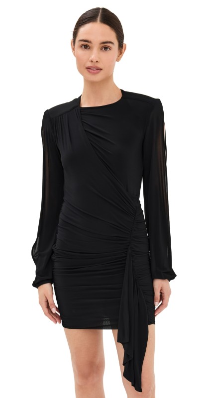 Isabel Marant Vinia Dress Black