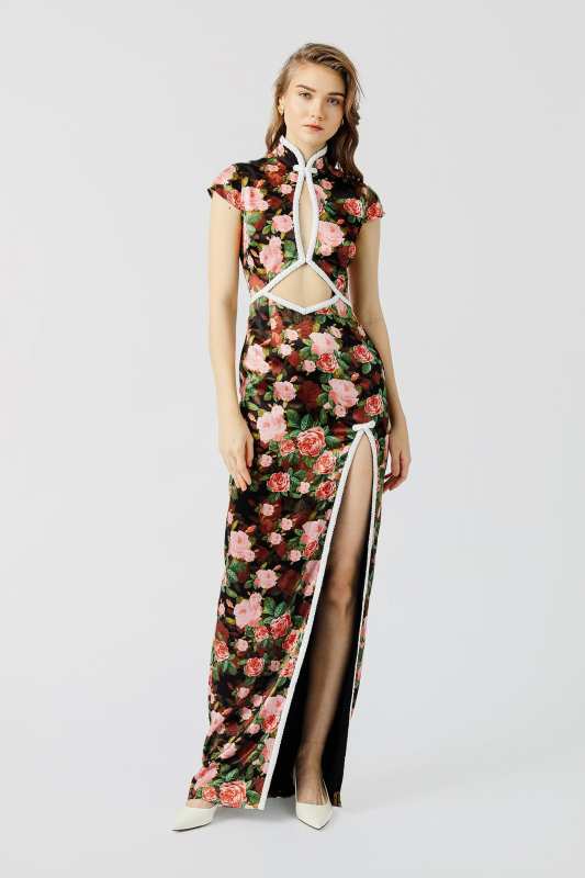Moira Cut-out Dress