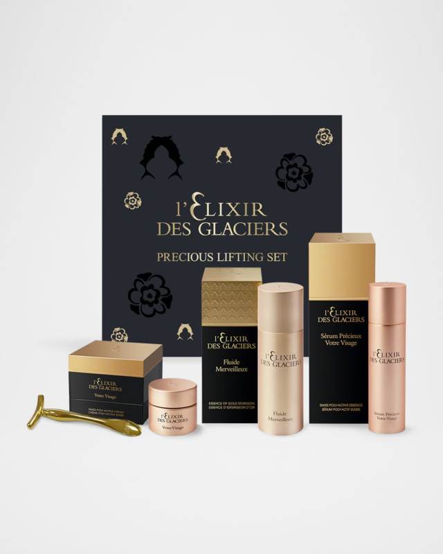 Limited Edition Precious Lifting Gift Set ($1,775 Value)