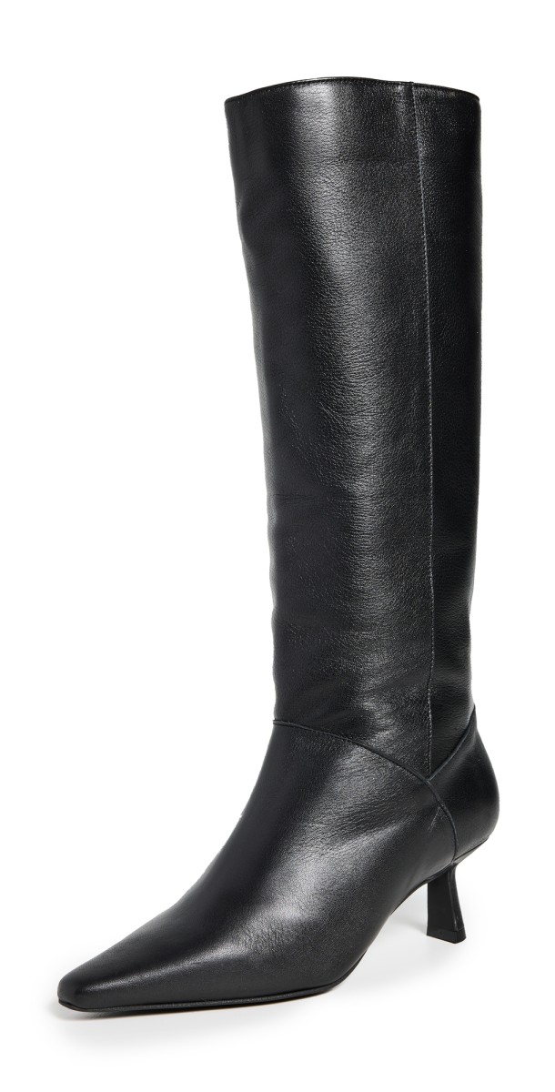 Intentionally Blank Eff Boots Black