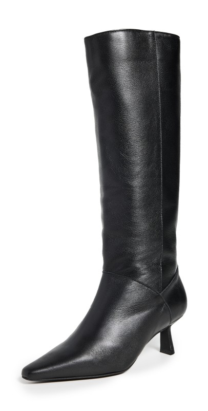 Intentionally Blank Eff Boots Black