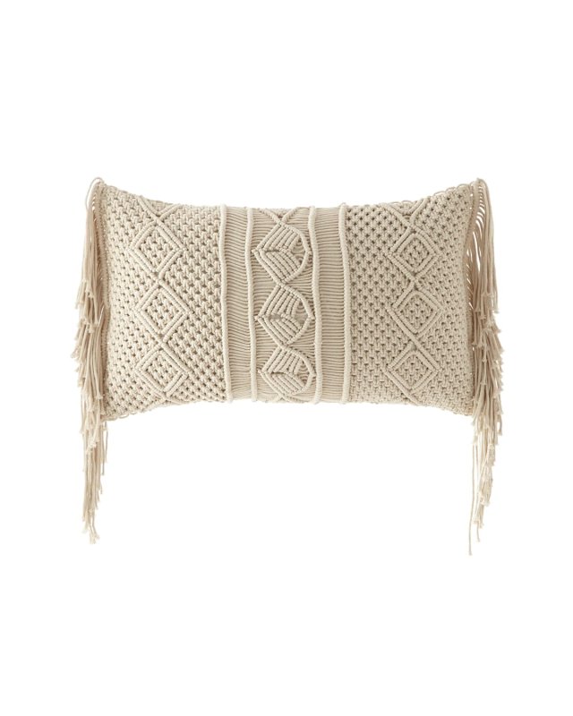 Alcott Large Bolster Pillow