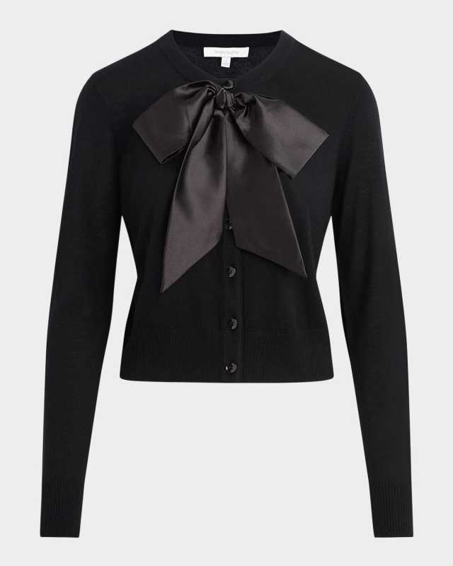 The Take A Bow Cardigan