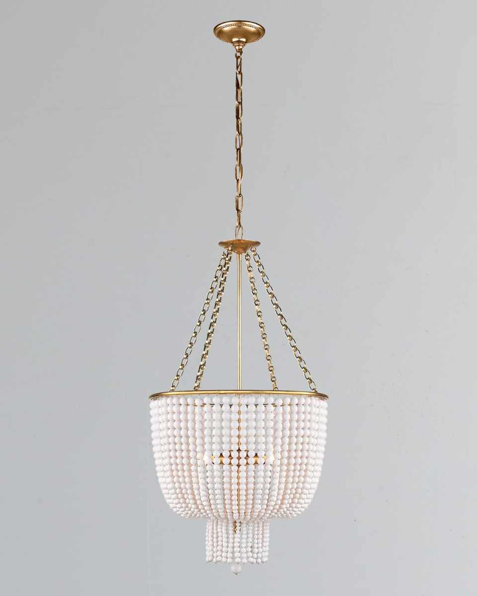 Jacqueline Chandelier By AERIN