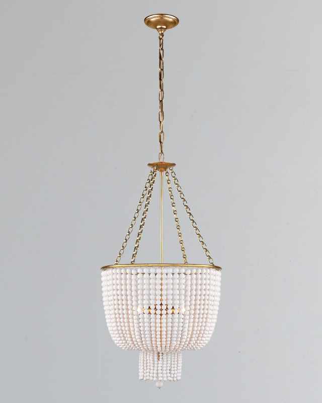 Jacqueline Chandelier By AERIN