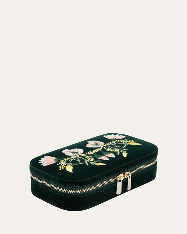 Zoe Travel Zip Case