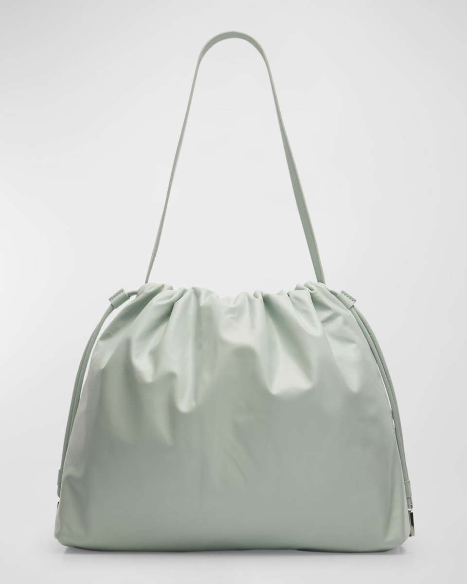 Angy Hobo in Light Nappa Leather