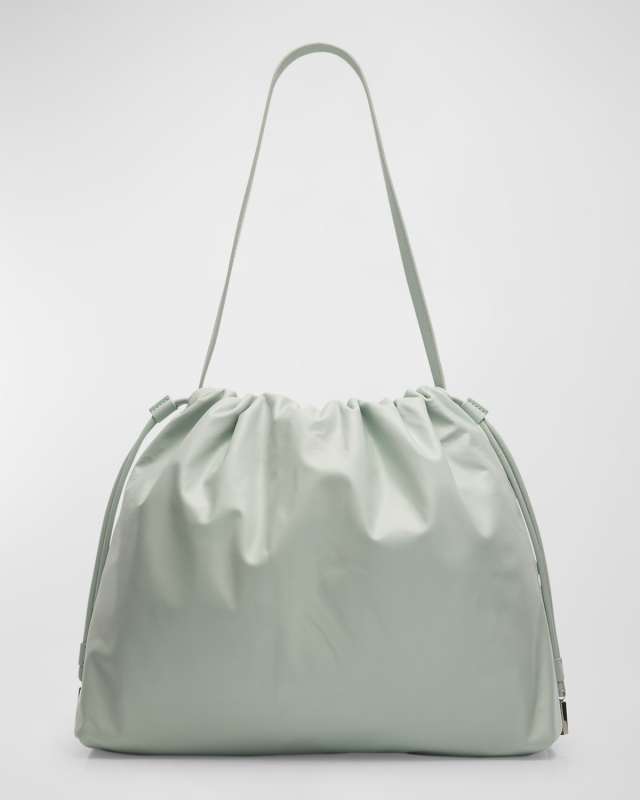 Angy Hobo in Light Nappa Leather