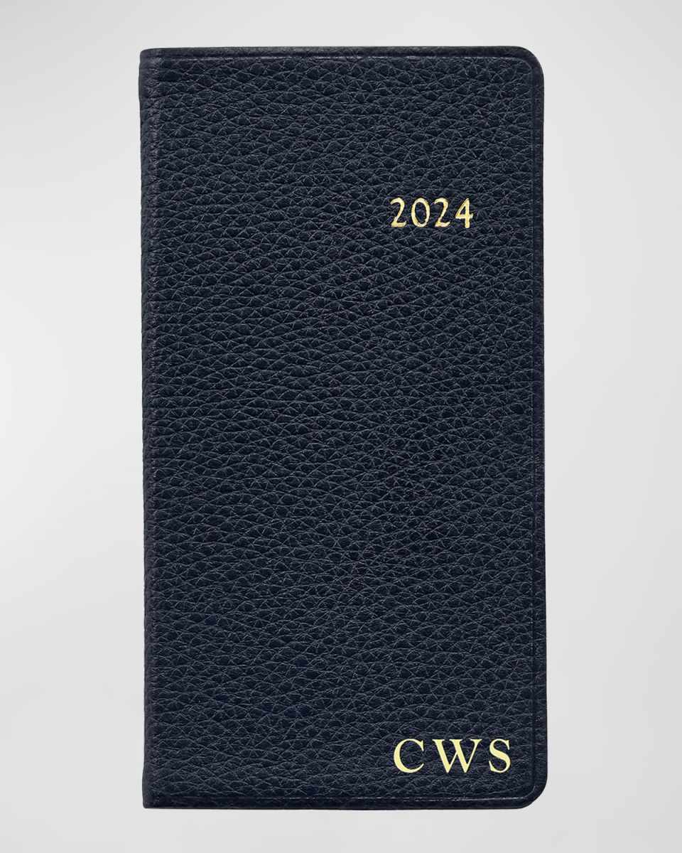 2024 6" Pocket Datebook - Personalized