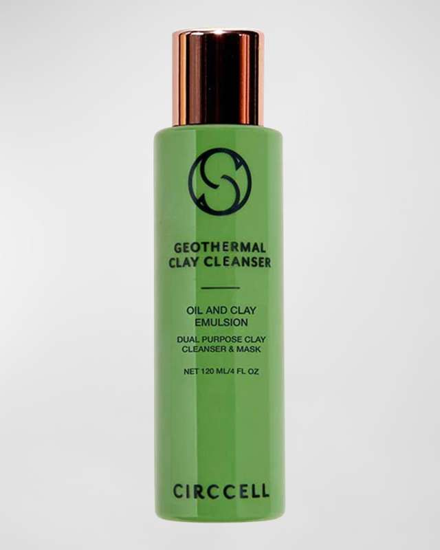4 oz. Geothermal Clay Cleanser