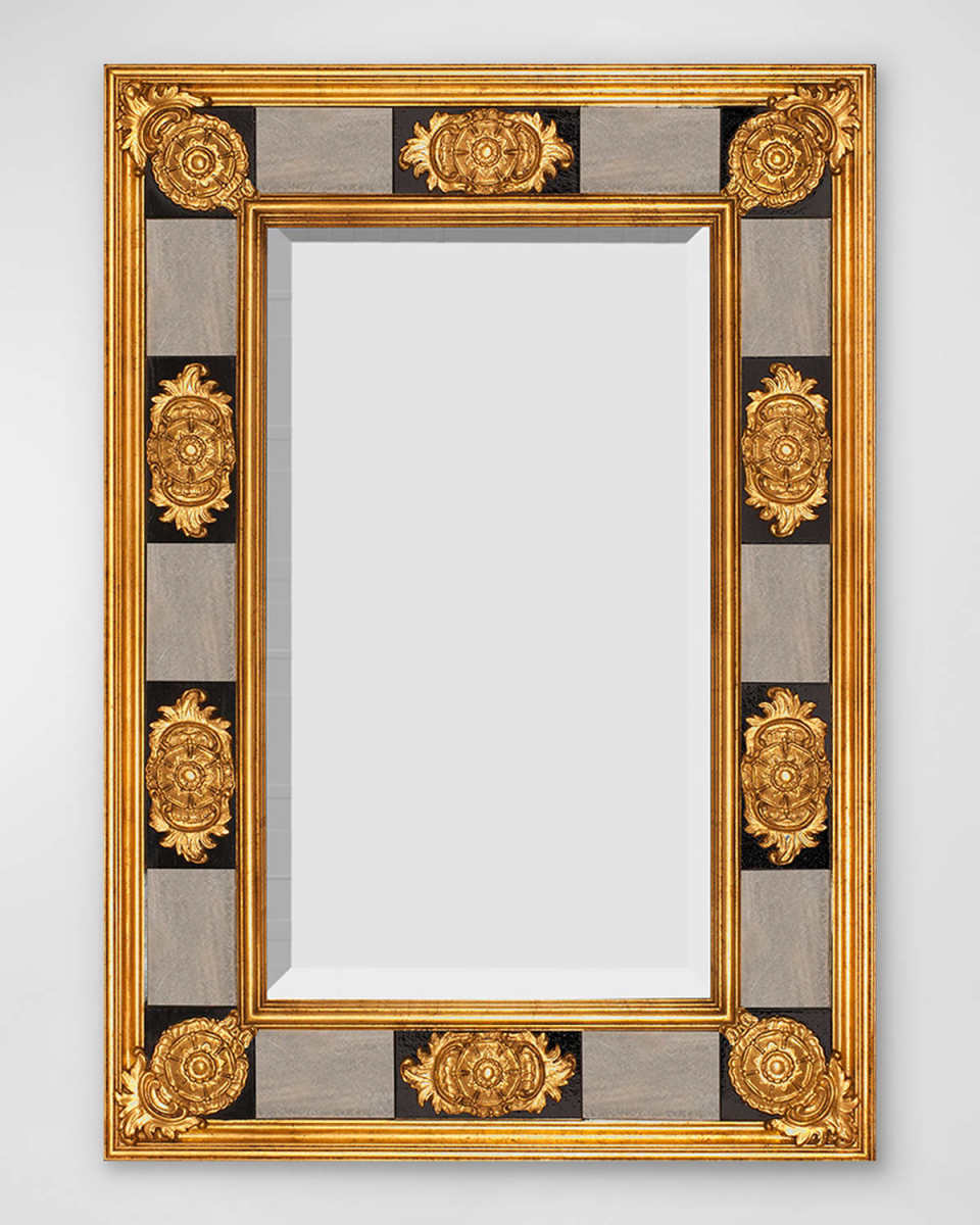 The Aspen House Mirror