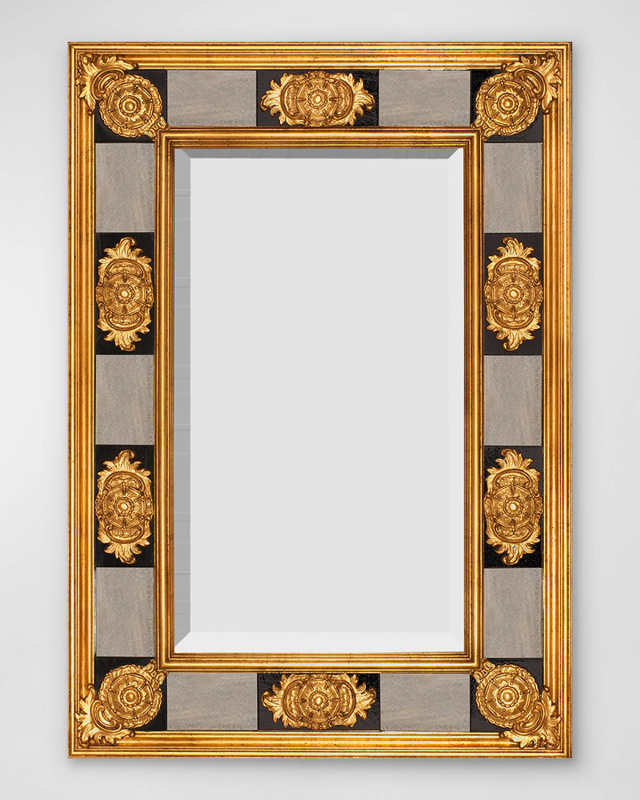 The Aspen House Mirror