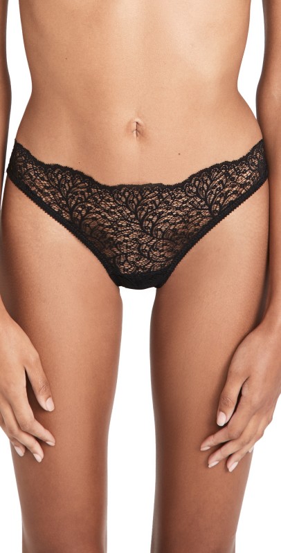 Journelle Allegra Bikini Black