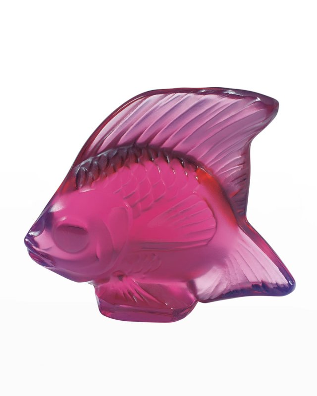 Fuchsia Fish