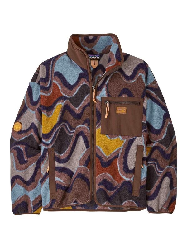 Patagonia Veste Casual - Bleu