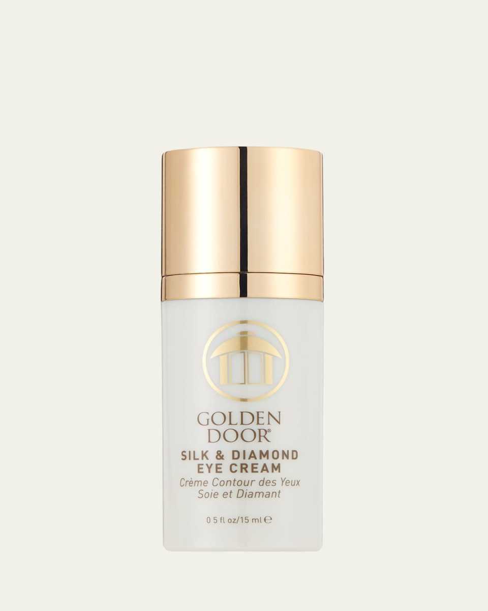 Silk & Diamond Eye Cream, 0.5 oz./ 15 mL