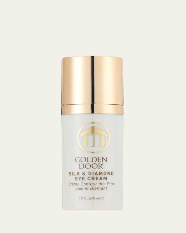 Silk & Diamond Eye Cream, 0.5 oz./ 15 mL