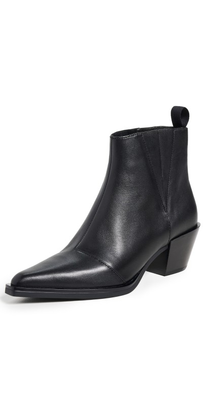 rag & bone Dart Boots Blk