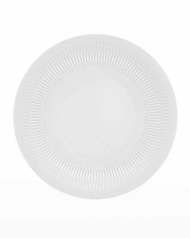 Utopia Dinner Plates, Set of 4