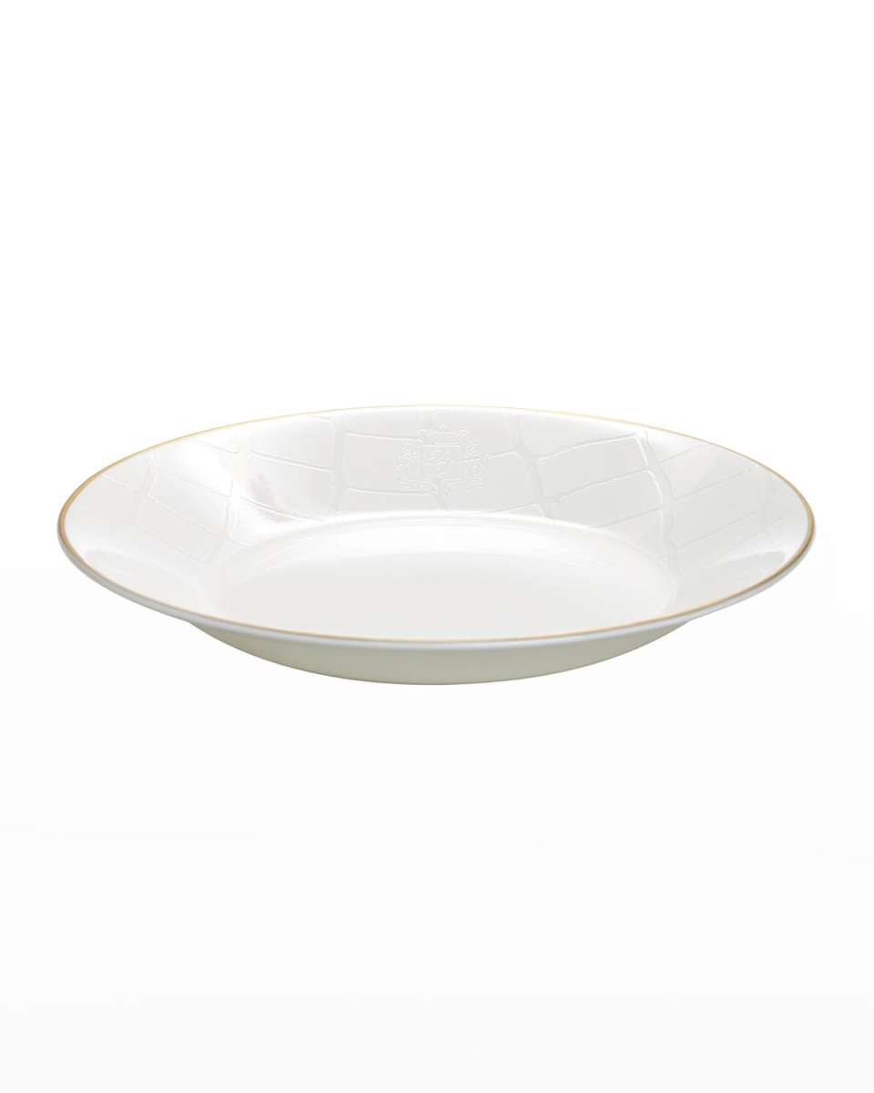 Alligator Soup Bowl