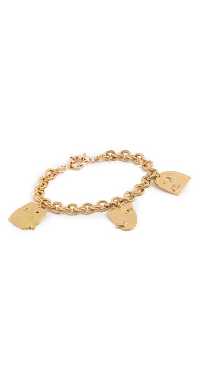 Maison Monik Pika Bracelet Gold