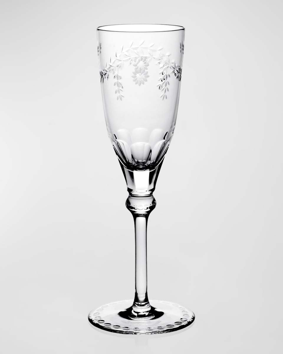 Elizabeth Champagne Flute