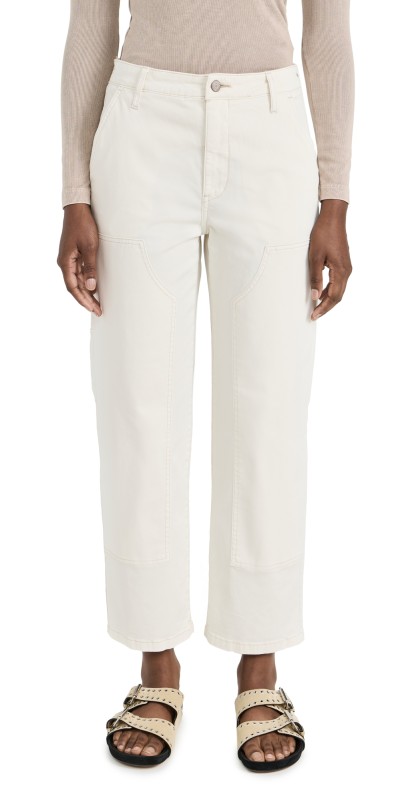Pistola Denim Ashton Pants Vanilla