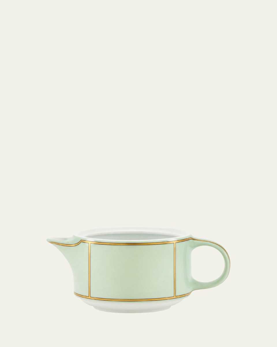 Diva Milk Pitcher, Verde