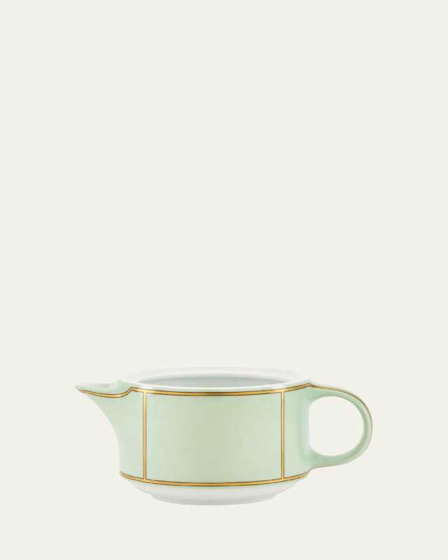 Diva Milk Pitcher, Verde